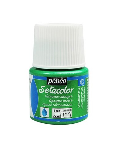 Setacolor Opaco Tornasolado