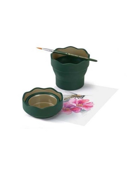 Clic & Go, vaso para el agua.