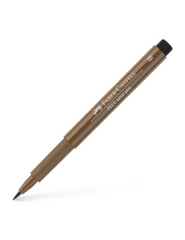 Rotulador Pitt Artist Pen Brush