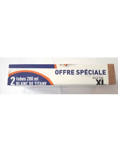 Blanco titanio XL Pebeo