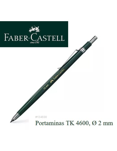 Portaminas Faber Castell PK 4600