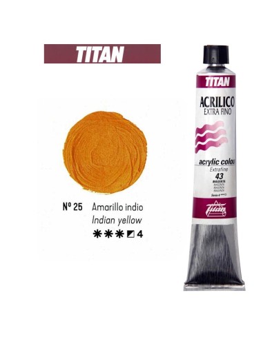 Acrílico Titan Extrafino