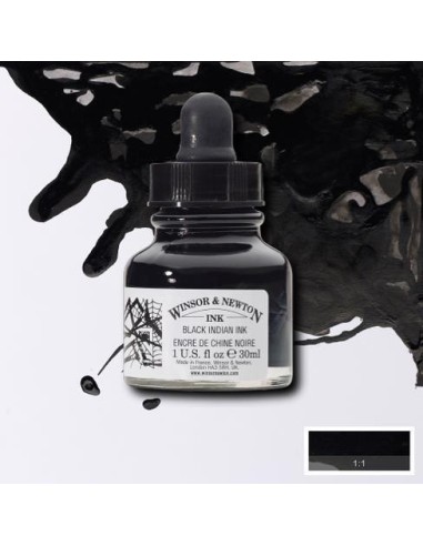 Tinta para dibujo Winsor & Newton