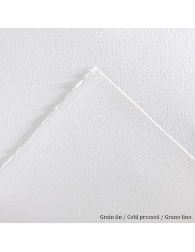 Canson Aquarelle Bloc encolado 4 lados