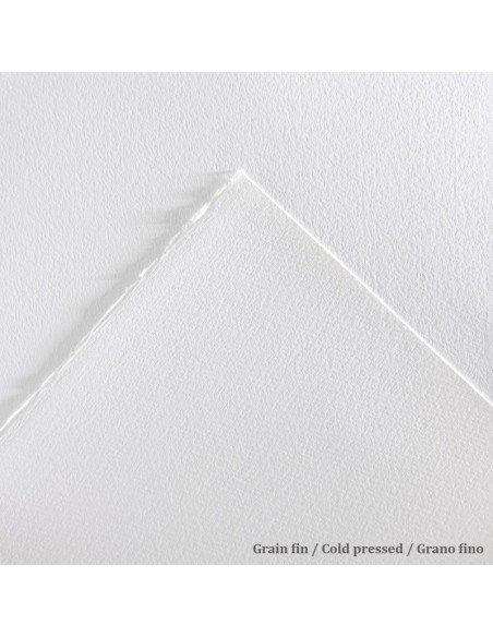 Canson Aquarelle Bloc encolado 4 lados