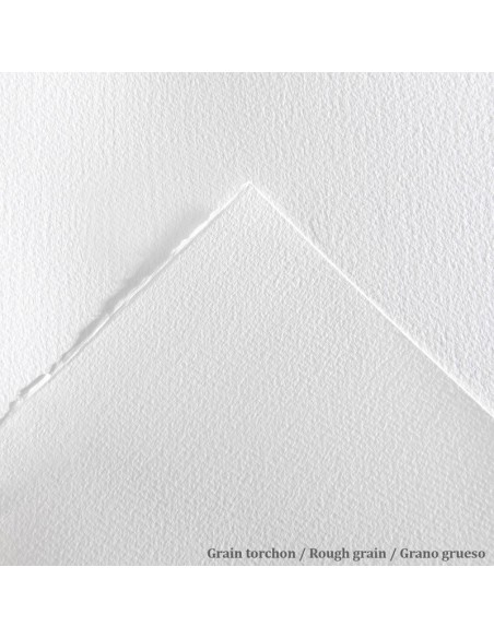 Canson Aquarelle Bloc encolado 4 lados