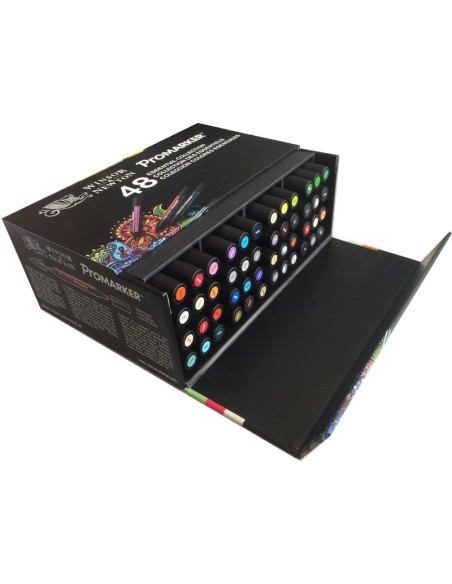 Promarker set x48