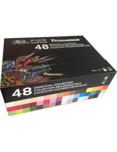 Promarker set x48 2