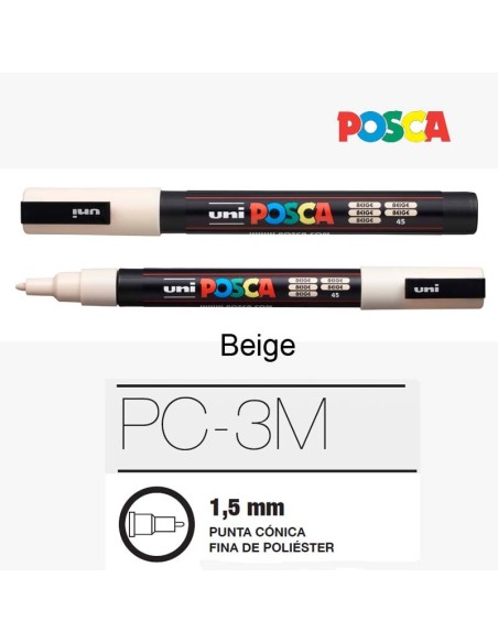 Posca PC3M