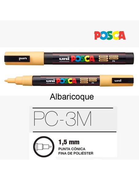 Posca PC3M