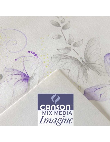 Canson Imagine Hojas sueltas