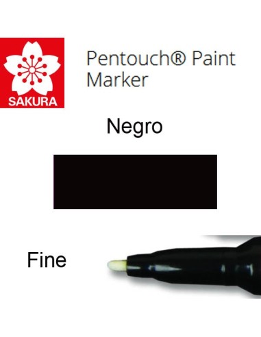 Pentouch  Fine 1mm
