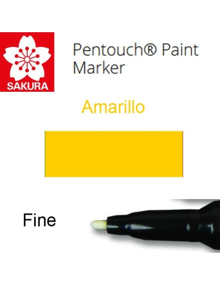 Pentouch  Fine 1mm