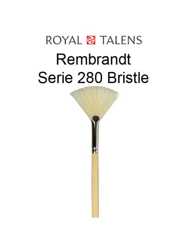 Pincel Rembrandt Serie 280 Bristle
