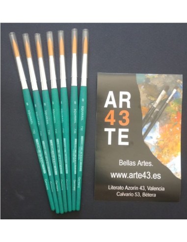 Pincel Da Vinci Serie 730 Squirrel