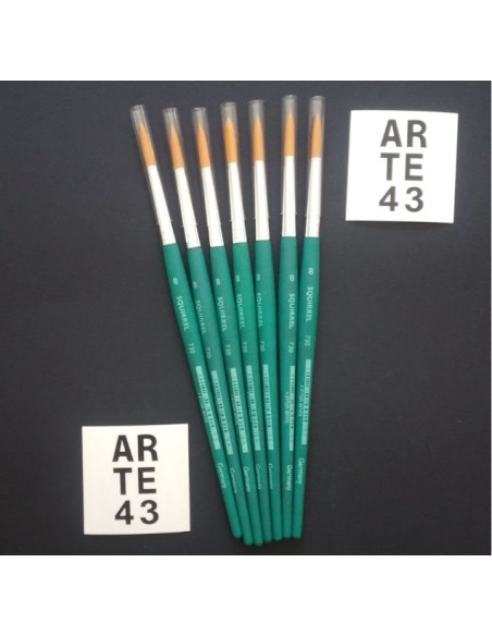 Pincel Da Vinci Serie 730 Squirrel