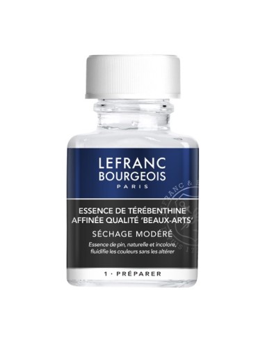 Esencia de trementina