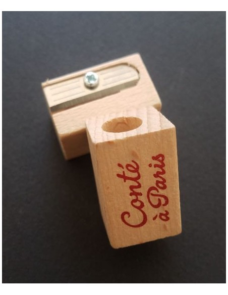 Sacapuntas Conté a Paris