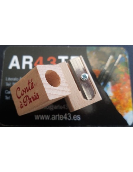 Sacapuntas Conté a Paris