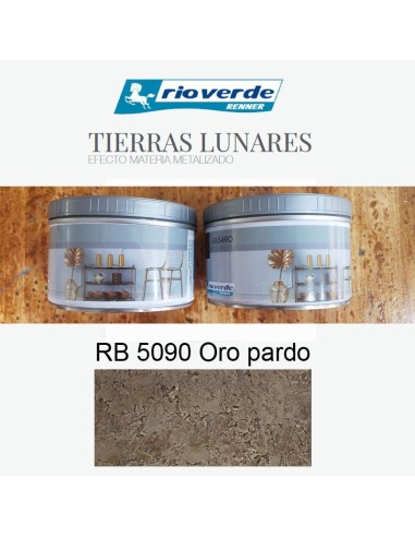 Golden Style Rioverde Tierras lunares