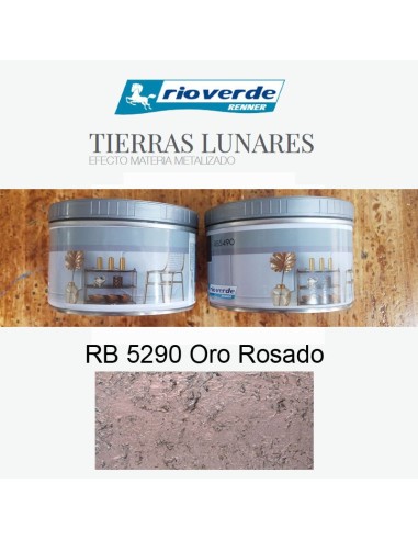 Golden Style Rioverde Tierras lunares