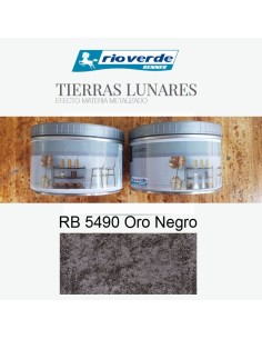 Golden Style Rioverde Tierras lunares 2