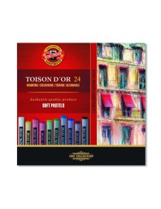 Toison d´or Pasteles x24