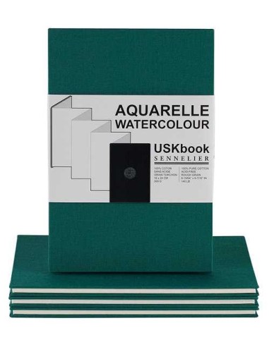 USKbook Aquarelle