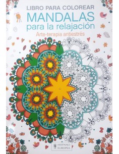 Mandala - Imágenes para la relajación