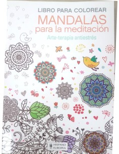Mandala - Imágenes para la meditación