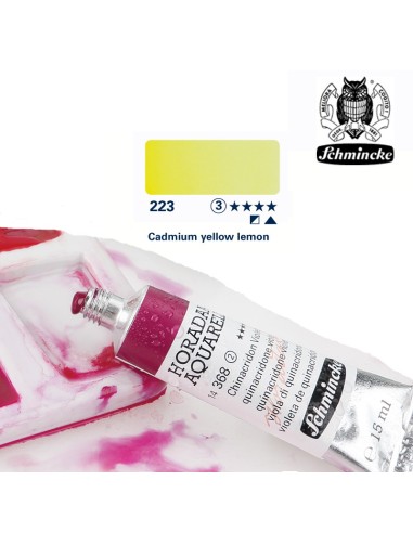 Horadam aquarell Schmincke