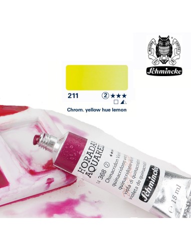 Horadam aquarell Schmincke