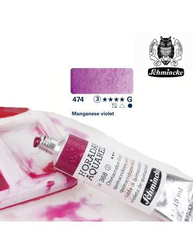 Horadam aquarell Schmincke