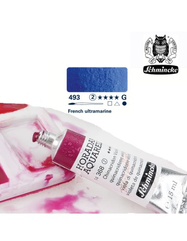 Horadam aquarell Schmincke