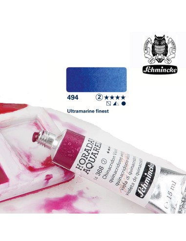 Horadam aquarell Schmincke