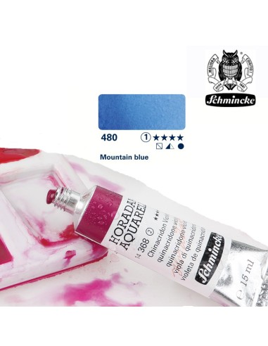 Horadam aquarell Schmincke