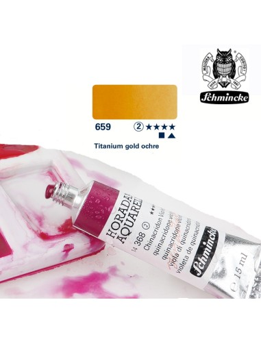 Horadam aquarell Schmincke