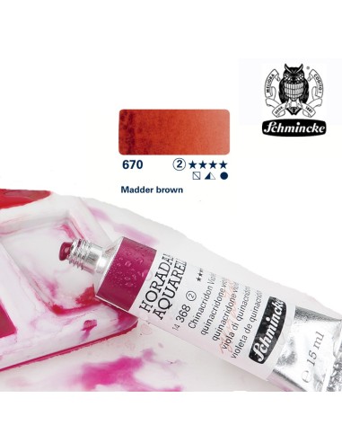 Horadam aquarell Schmincke