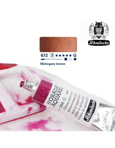 Horadam aquarell Schmincke