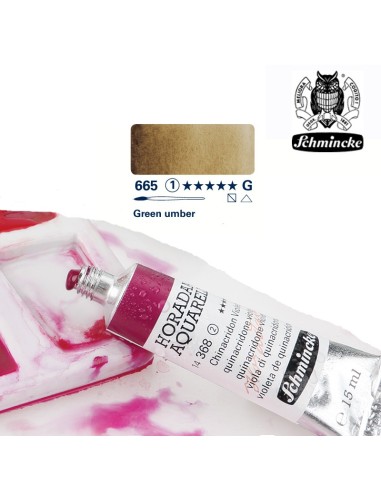 Horadam aquarell Schmincke