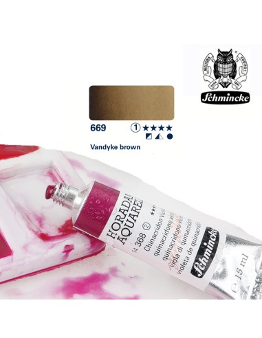 Horadam aquarell Schmincke