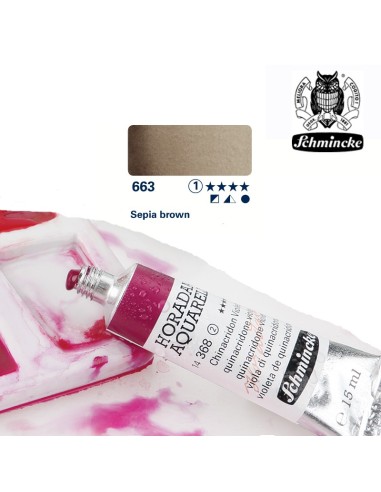 Horadam aquarell Schmincke