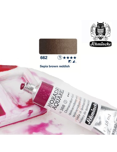 Horadam aquarell Schmincke