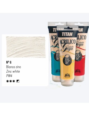 Acrilico Goya Estudio