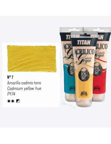 Acrilico Goya Estudio