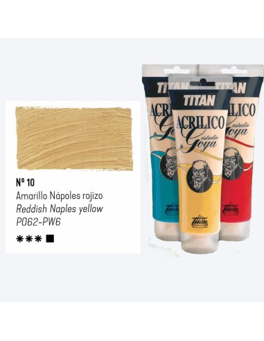 Acrilico Goya Estudio