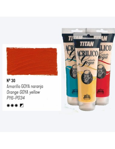 Acrilico Goya Estudio