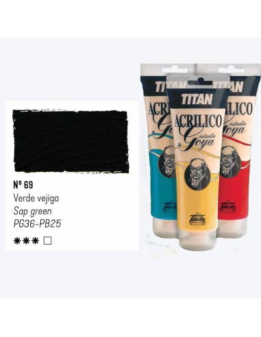 Acrilico Goya Estudio