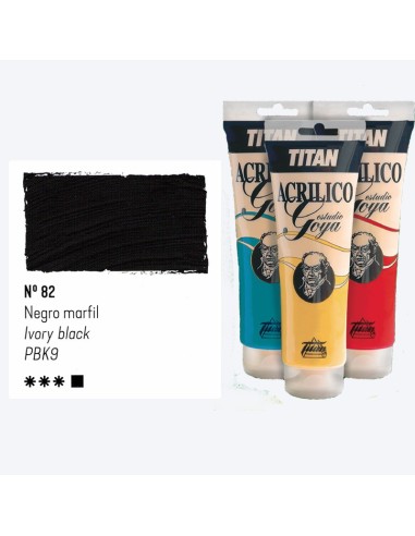 Acrilico Goya Estudio