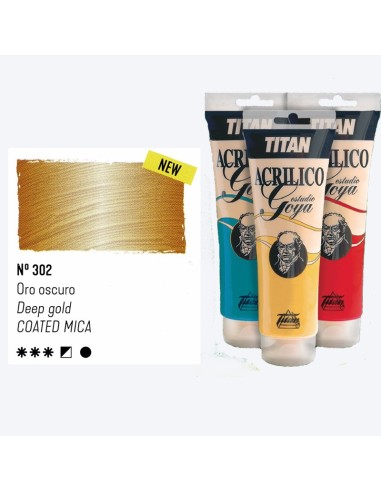 Acrilico Goya Estudio